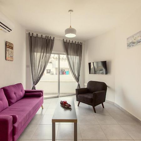 Andriana City Centre Flat ラルナカ エクステリア 写真