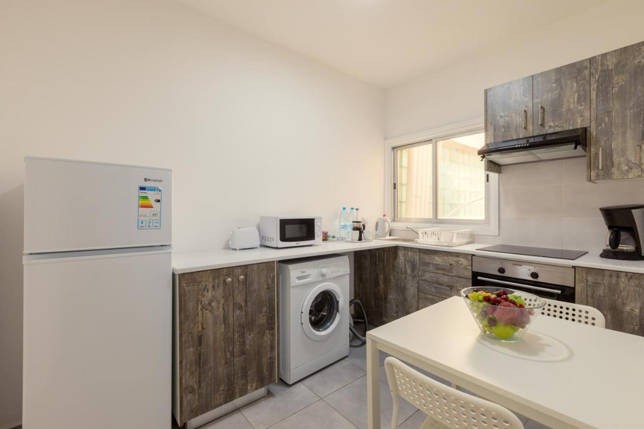 Andriana City Centre Flat ラルナカ エクステリア 写真