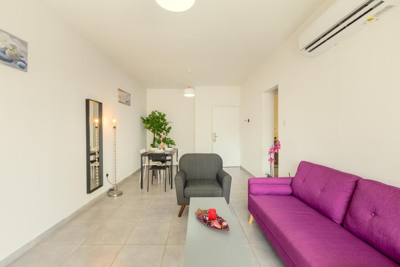 Andriana City Centre Flat ラルナカ エクステリア 写真